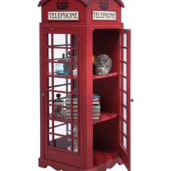 Regale|KARE Design Vitrine London Telephone