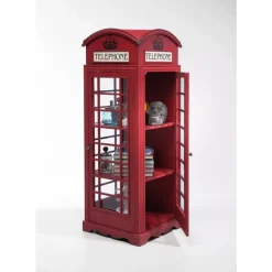 Regale|KARE Design Vitrine London Telephone