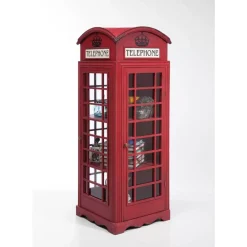 Regale|KARE Design Vitrine London Telephone
