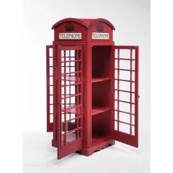 Regale|KARE Design Vitrine London Telephone