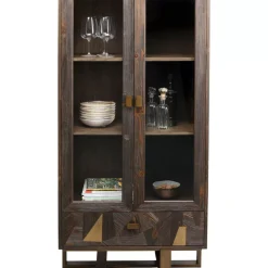 Regale|KARE Design Vitrine Salerno 80X170Cm