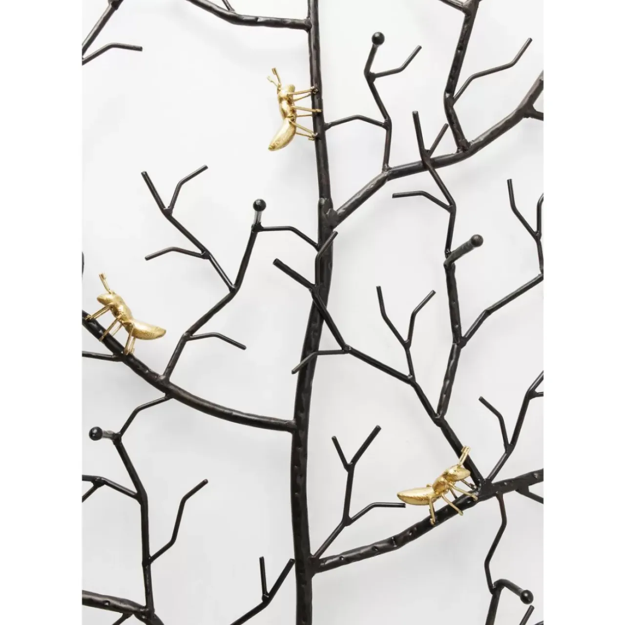 Kleinmöbel & Sonstiges|KARE Design Wandgarderobe Ants On A Tree Gros