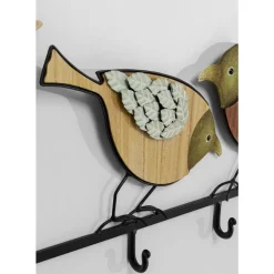 Kleinmöbel & Sonstiges|KARE Design Wandgarderobe Bird Cattery 86Cm