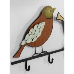 Kleinmöbel & Sonstiges|KARE Design Wandgarderobe Bird Cattery 86Cm