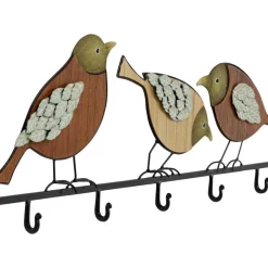 Kleinmöbel & Sonstiges|KARE Design Wandgarderobe Bird Cattery 86Cm