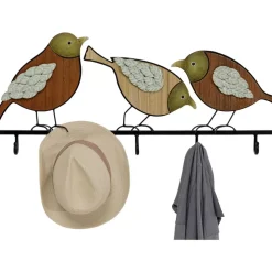 Kleinmöbel & Sonstiges|KARE Design Wandgarderobe Bird Cattery 86Cm