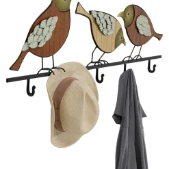 Kleinmöbel & Sonstiges|KARE Design Wandgarderobe Bird Cattery 86Cm