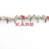 Kleinmöbel & Sonstiges|KARE Design Wandgarderobe Bird Party