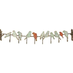 Kleinmöbel & Sonstiges|KARE Design Wandgarderobe Bird Party