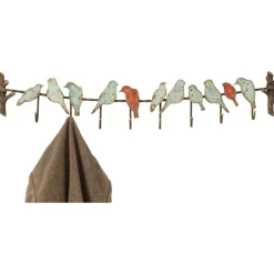 Kleinmöbel & Sonstiges|KARE Design Wandgarderobe Bird Party