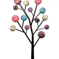 Kleinmöbel & Sonstiges|KARE Design Wandgarderobe Bubble Tree