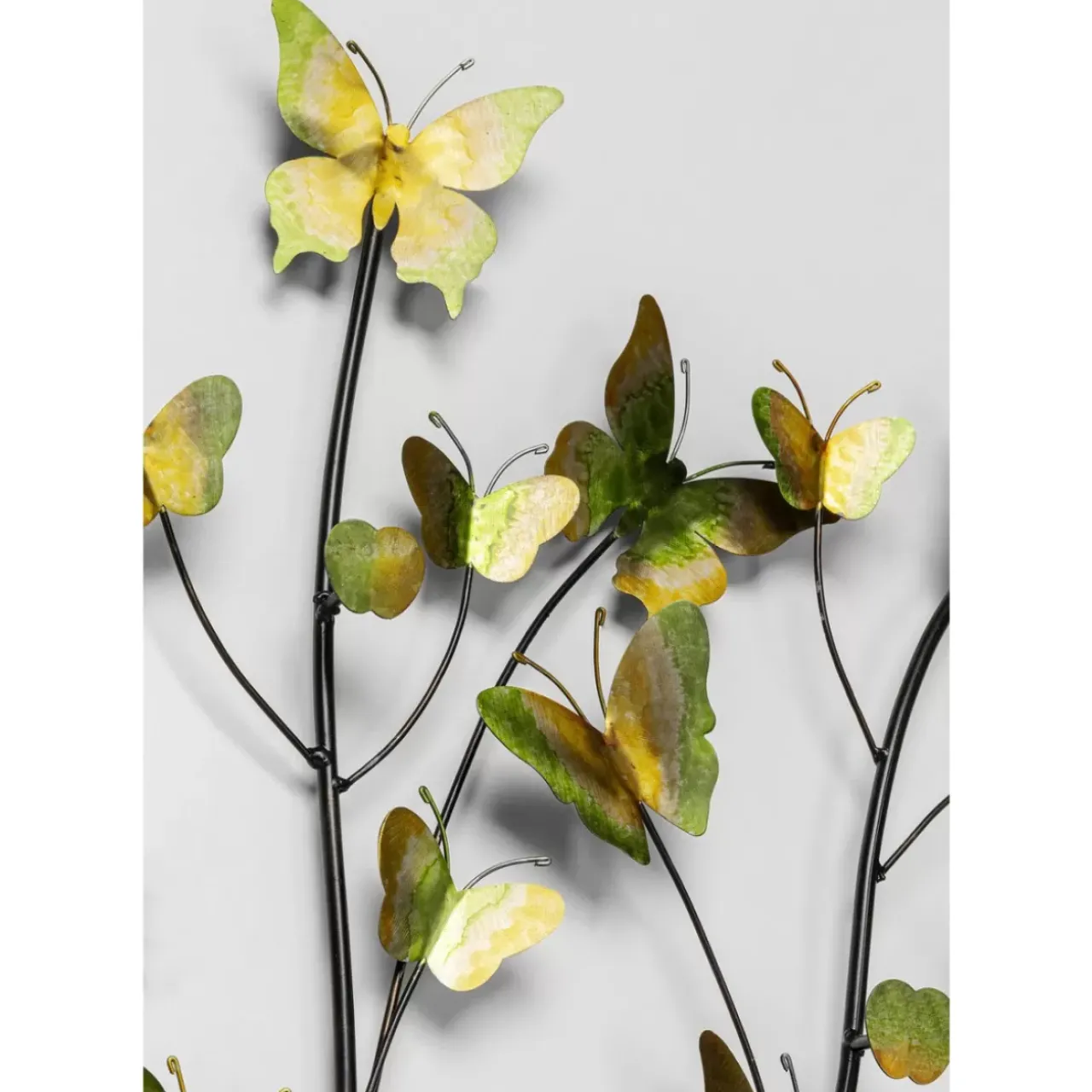 Kleinmöbel & Sonstiges|KARE Design Wandgarderobe Butterfly Tree 110Cm