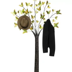 Kleinmöbel & Sonstiges|KARE Design Wandgarderobe Butterfly Tree 110Cm