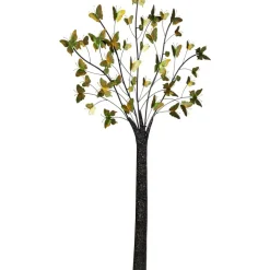 Kleinmöbel & Sonstiges|KARE Design Wandgarderobe Butterfly Tree 110Cm