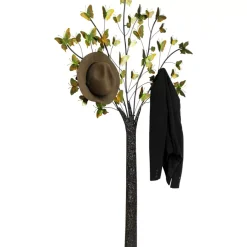 Kleinmöbel & Sonstiges|KARE Design Wandgarderobe Butterfly Tree 110Cm