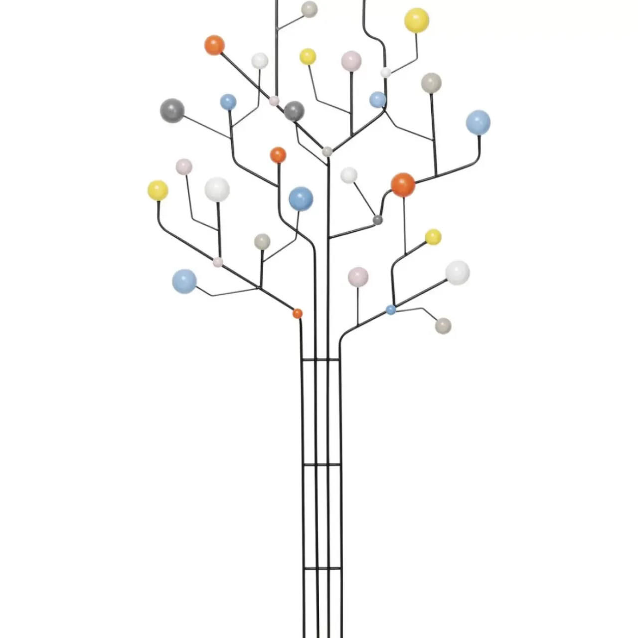 Kleinmöbel & Sonstiges|KARE Design Wandgarderobe Circuit Tree 84Cm