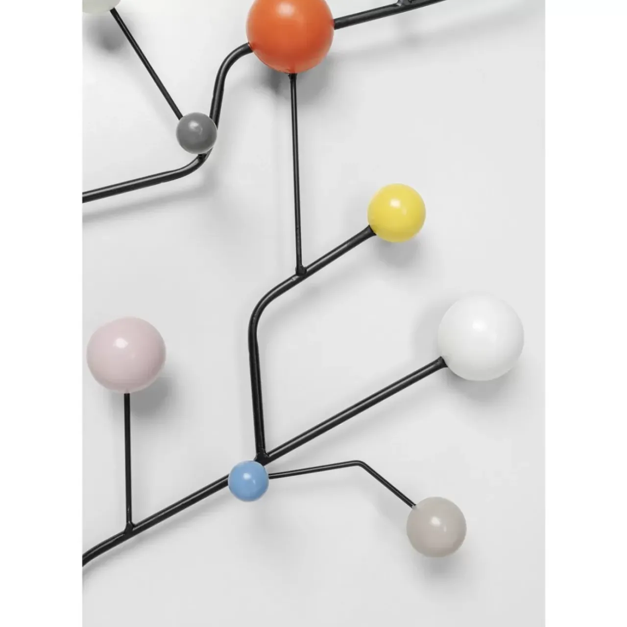 Kleinmöbel & Sonstiges|KARE Design Wandgarderobe Circuit Tree 84Cm