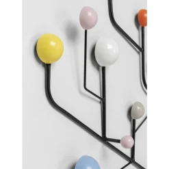 Kleinmöbel & Sonstiges|KARE Design Wandgarderobe Circuit Tree 84Cm