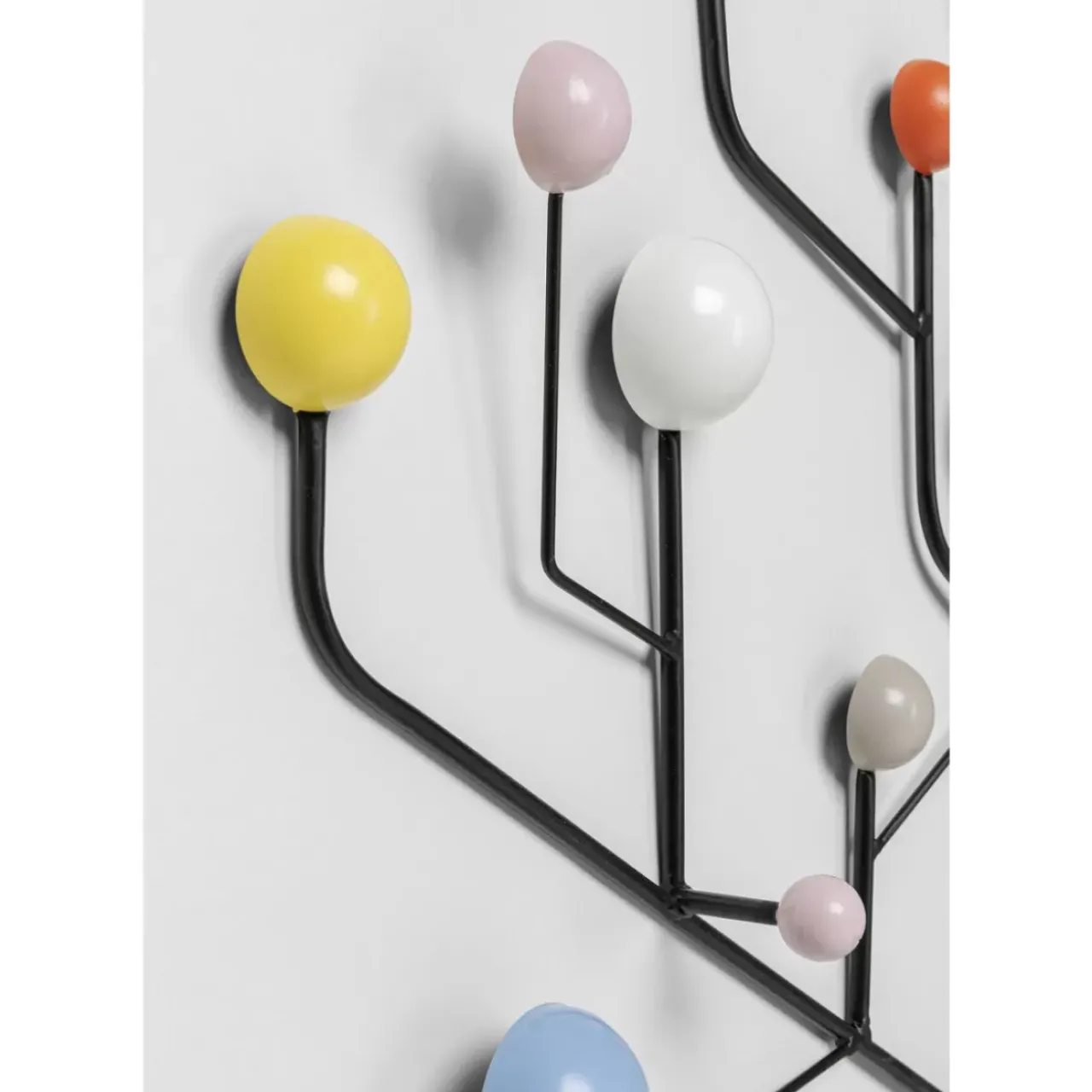 Kleinmöbel & Sonstiges|KARE Design Wandgarderobe Circuit Tree 84Cm