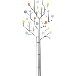 Kleinmöbel & Sonstiges|KARE Design Wandgarderobe Circuit Tree 84Cm