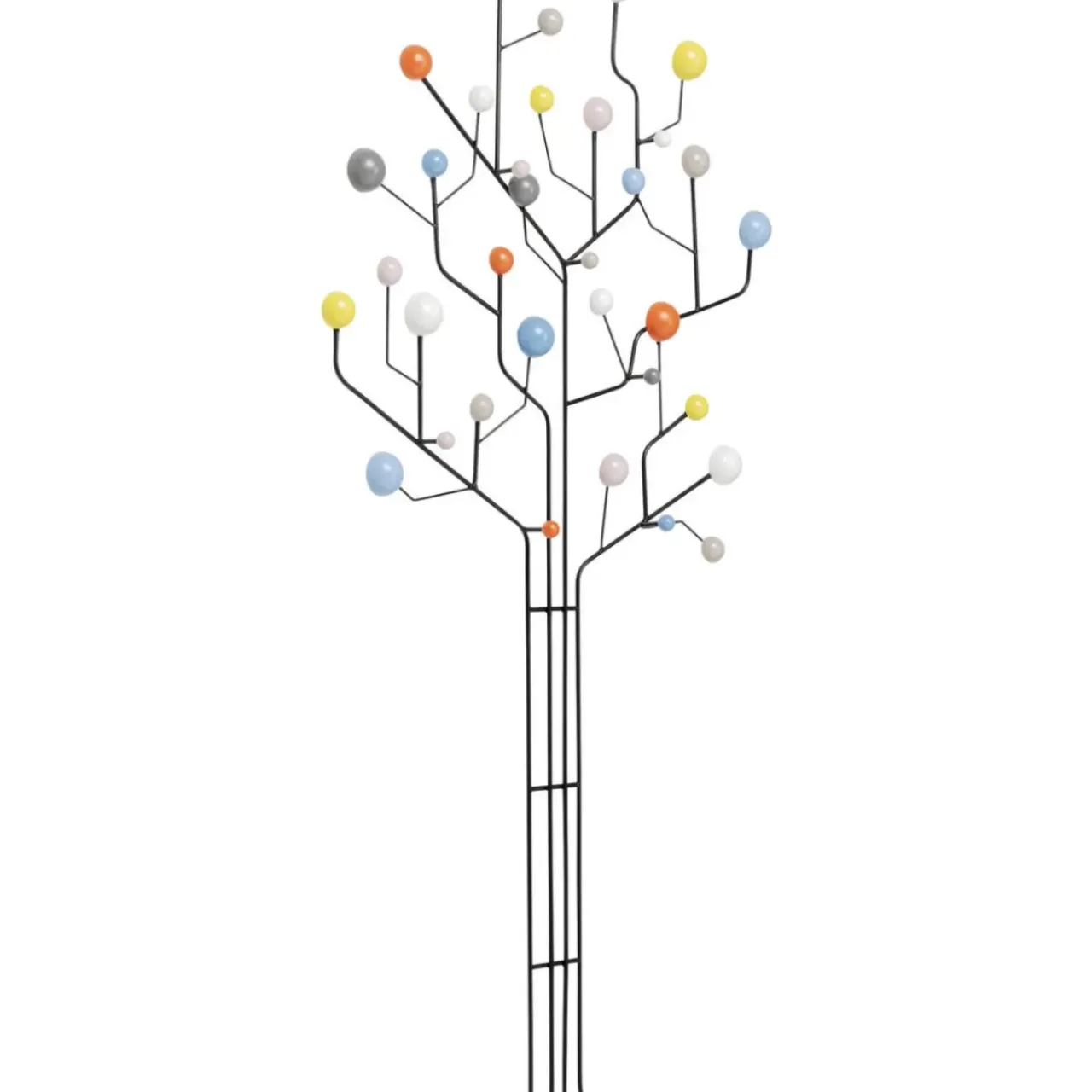 Kleinmöbel & Sonstiges|KARE Design Wandgarderobe Circuit Tree 84Cm
