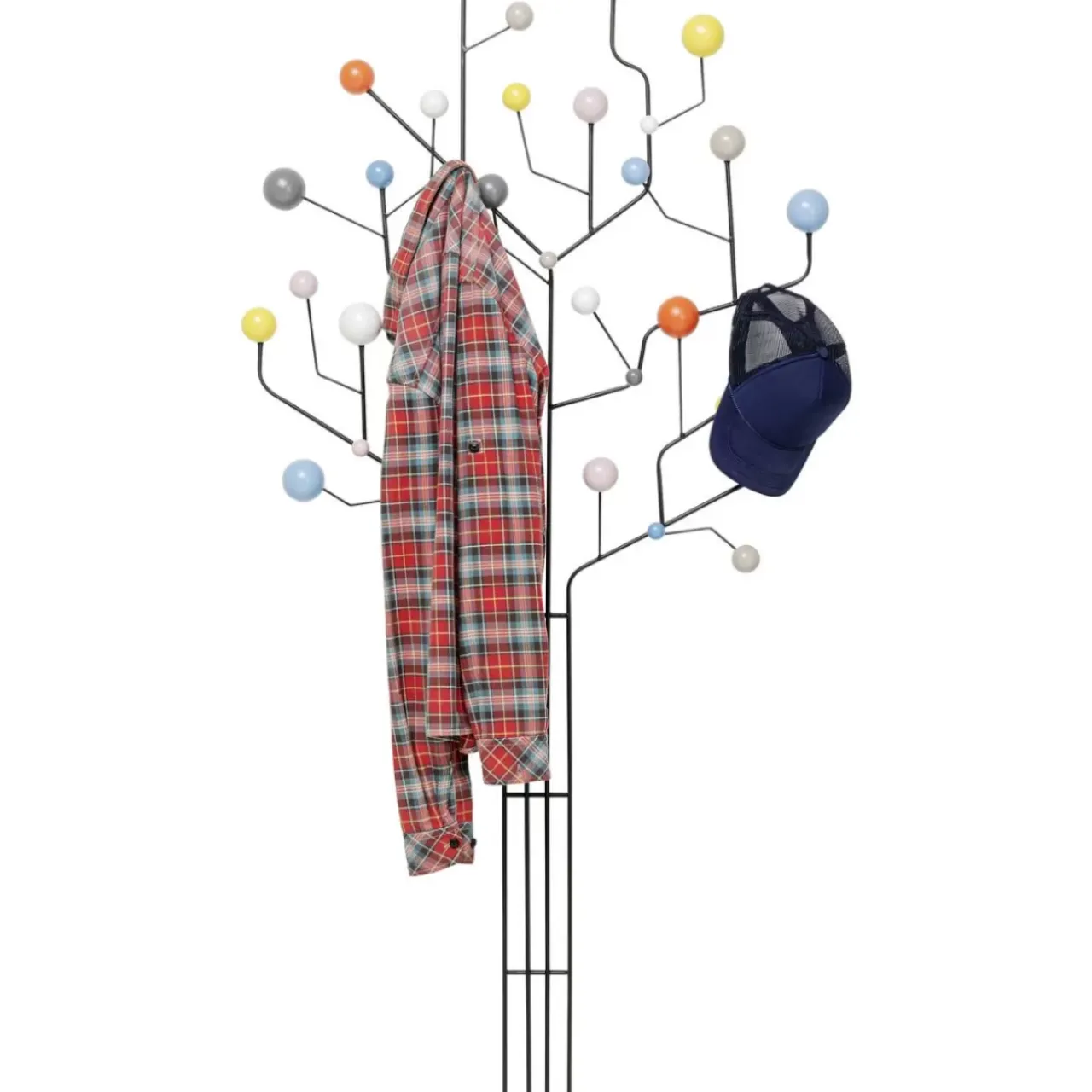 Kleinmöbel & Sonstiges|KARE Design Wandgarderobe Circuit Tree 84Cm