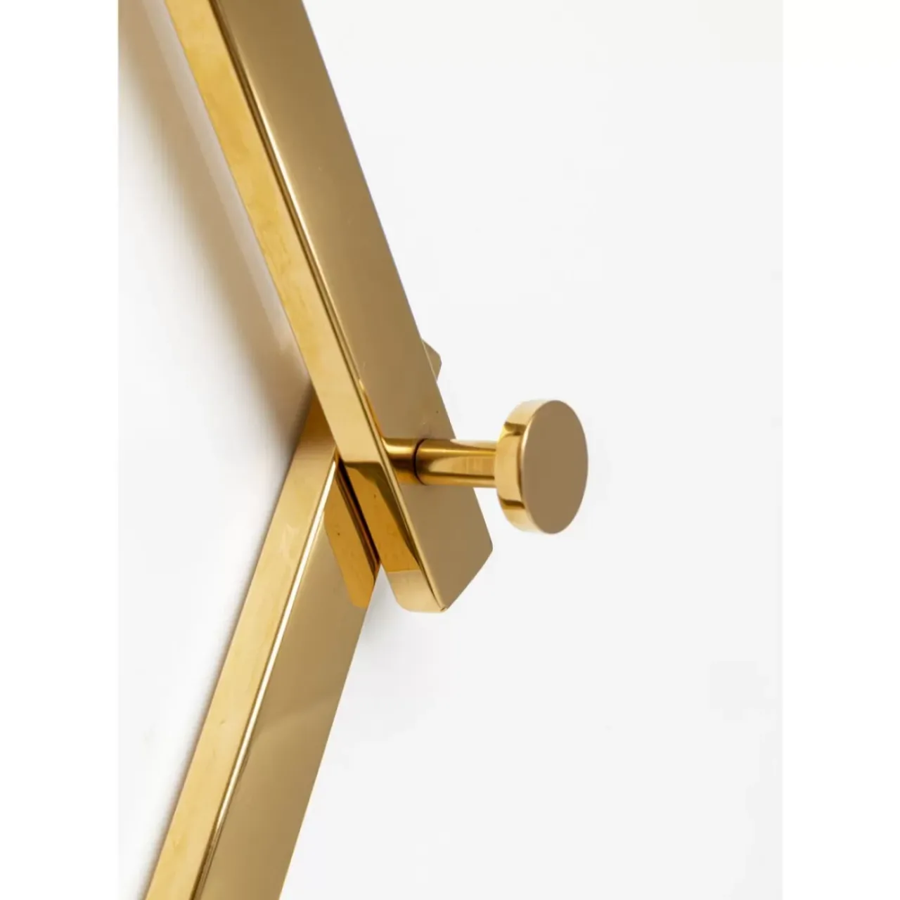 Kleinmöbel & Sonstiges|KARE Design Wandgarderobe Crossing Gold 9(+71)Cm