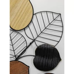 Kleinmöbel & Sonstiges|KARE Design Wandgarderobe Fagus 88Cm