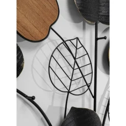 Kleinmöbel & Sonstiges|KARE Design Wandgarderobe Fagus 88Cm