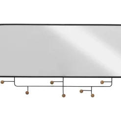 Kleinmöbel & Sonstiges|KARE Design Wandgarderobe Gina Mirror 54X100Cm