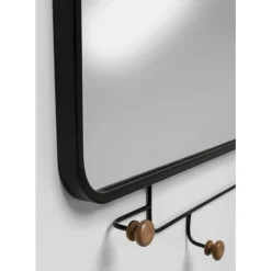 Kleinmöbel & Sonstiges|KARE Design Wandgarderobe Gina Mirror 54X100Cm
