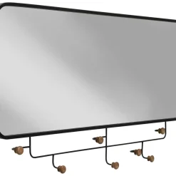 Kleinmöbel & Sonstiges|KARE Design Wandgarderobe Gina Mirror 54X100Cm