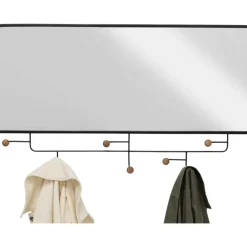 Kleinmöbel & Sonstiges|KARE Design Wandgarderobe Gina Mirror 54X100Cm