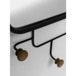 Kleinmöbel & Sonstiges|KARE Design Wandgarderobe Gina Mirror 50X65Cm