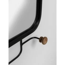 Kleinmöbel & Sonstiges|KARE Design Wandgarderobe Gina Mirror 50X65Cm