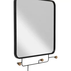 Kleinmöbel & Sonstiges|KARE Design Wandgarderobe Gina Mirror 50X65Cm