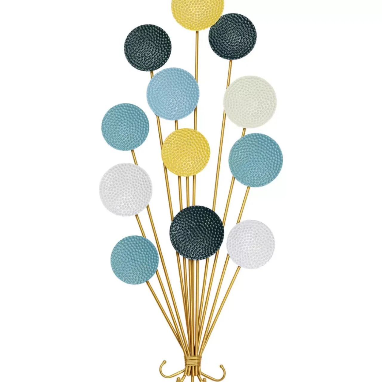 Kleinmöbel & Sonstiges|KARE Design Wandgarderobe Helio 50Cm