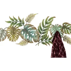 Kleinmöbel & Sonstiges|KARE Design Wandgarderobe Jungle Party Colore