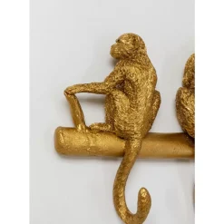 Kleinmöbel & Sonstiges|KARE Design Wandgarderobe Monkey Hook 70Cm