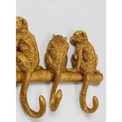 Kleinmöbel & Sonstiges|KARE Design Wandgarderobe Monkey Hook 70Cm