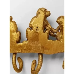 Kleinmöbel & Sonstiges|KARE Design Wandgarderobe Monkey Hook 70Cm