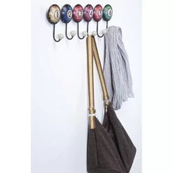 Kleinmöbel & Sonstiges|KARE Design Wandgarderobe Numbers 58Cm