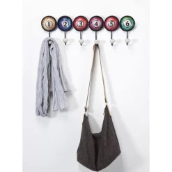 Kleinmöbel & Sonstiges|KARE Design Wandgarderobe Numbers 58Cm