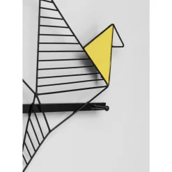 Kleinmöbel & Sonstiges|KARE Design Wandgarderobe Origami Bird 114Cm