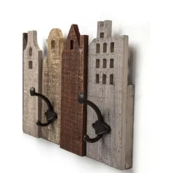 Kleinmöbel & Sonstiges|KARE Design Wandgarderobe Terrace