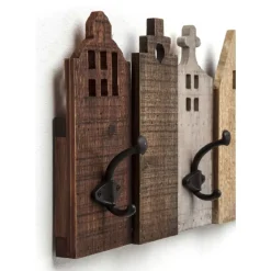 Kleinmöbel & Sonstiges|KARE Design Wandgarderobe Terrace
