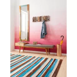 Kleinmöbel & Sonstiges|KARE Design Wandgarderobe Terrace
