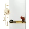 Kleinmöbel & Sonstiges|KARE Design Wandgarderobe Tristan Mirror 150X76Cm