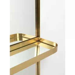 Kleinmöbel & Sonstiges|KARE Design Wandgarderobe Tristan Mirror 150X76Cm