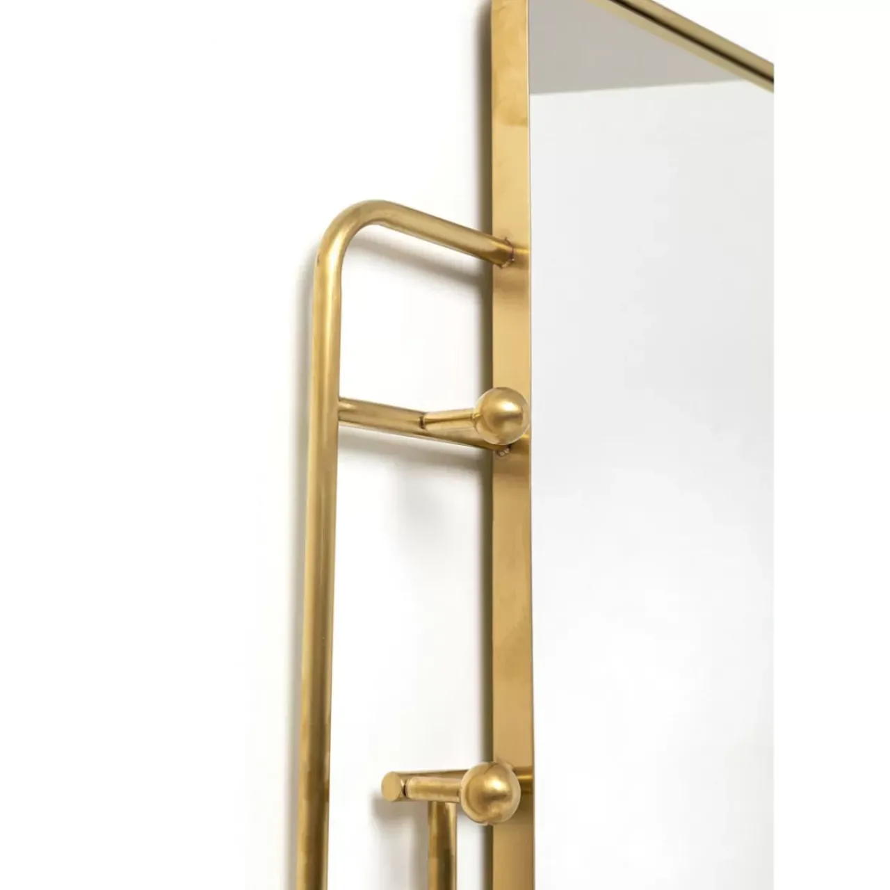 Kleinmöbel & Sonstiges|KARE Design Wandgarderobe Tristan Mirror 150X76Cm